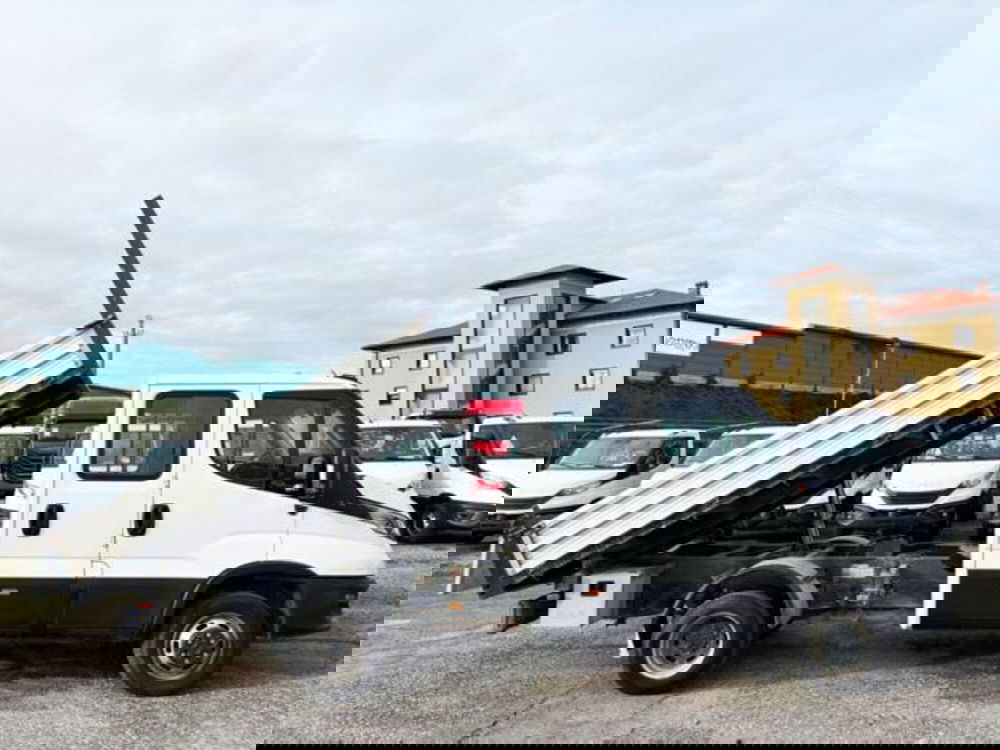 Iveco Daily Telaio usata a Brescia (4)