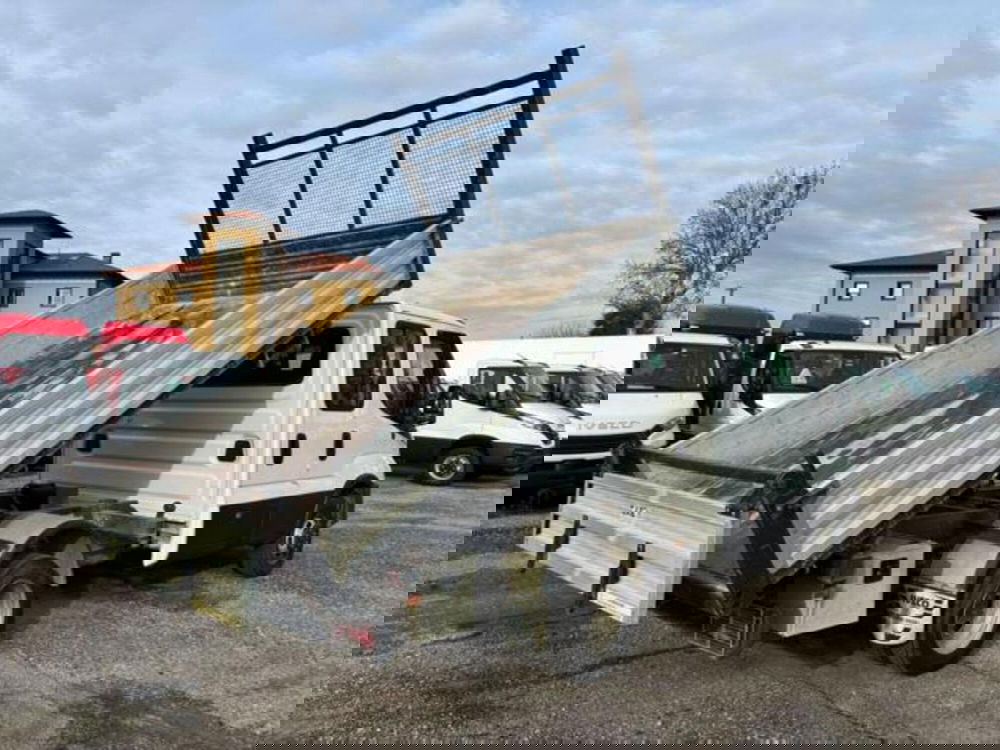 Iveco Daily Telaio usata a Brescia (5)