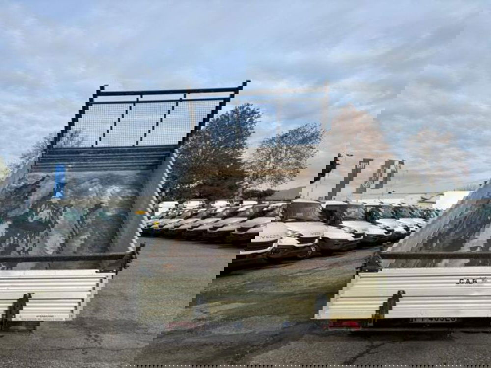 Iveco Daily Telaio usata a Brescia (6)