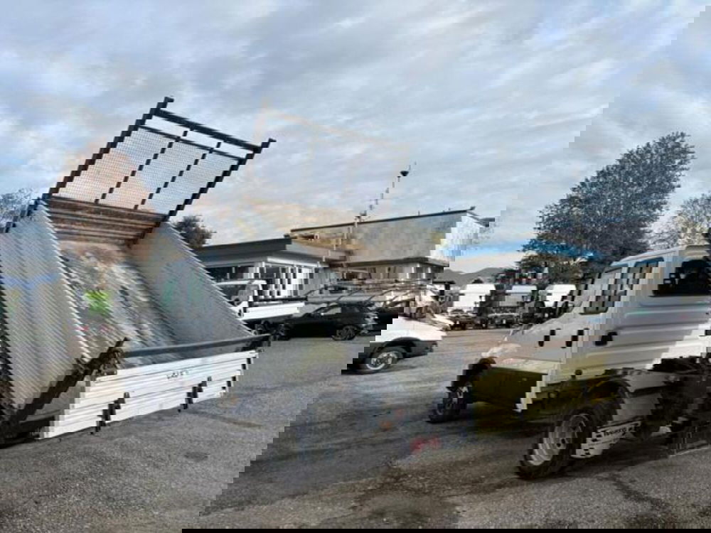 Iveco Daily Telaio usata a Brescia (7)