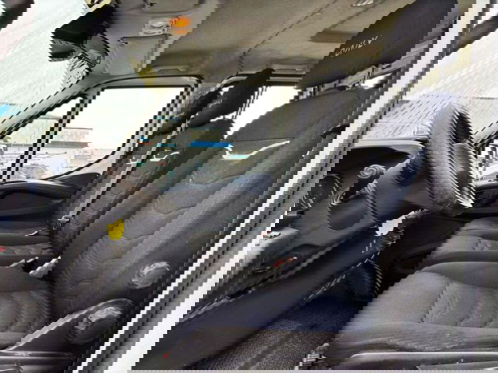 Iveco Daily Telaio usata a Brescia (9)