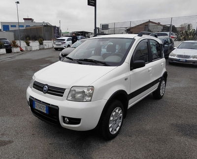 Fiat Panda 1.2 4x4 Climbing del 2006 usata a Rende