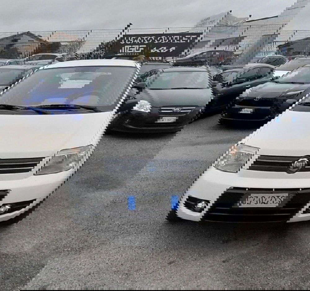 Fiat Panda usata a Cosenza (2)