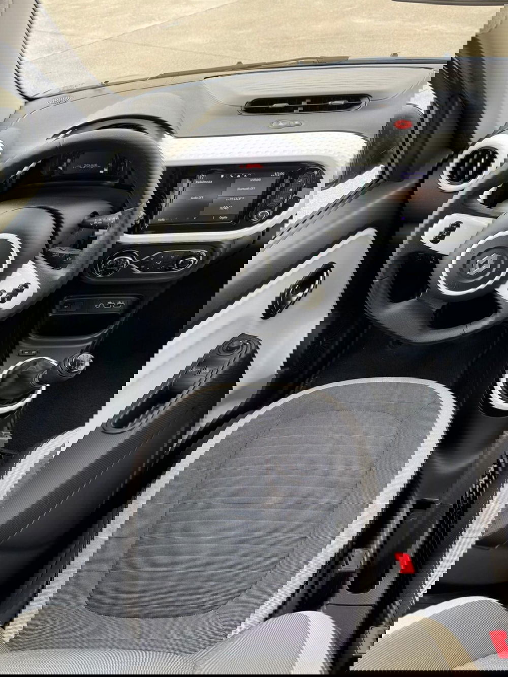 Renault Twingo usata a Cosenza (14)