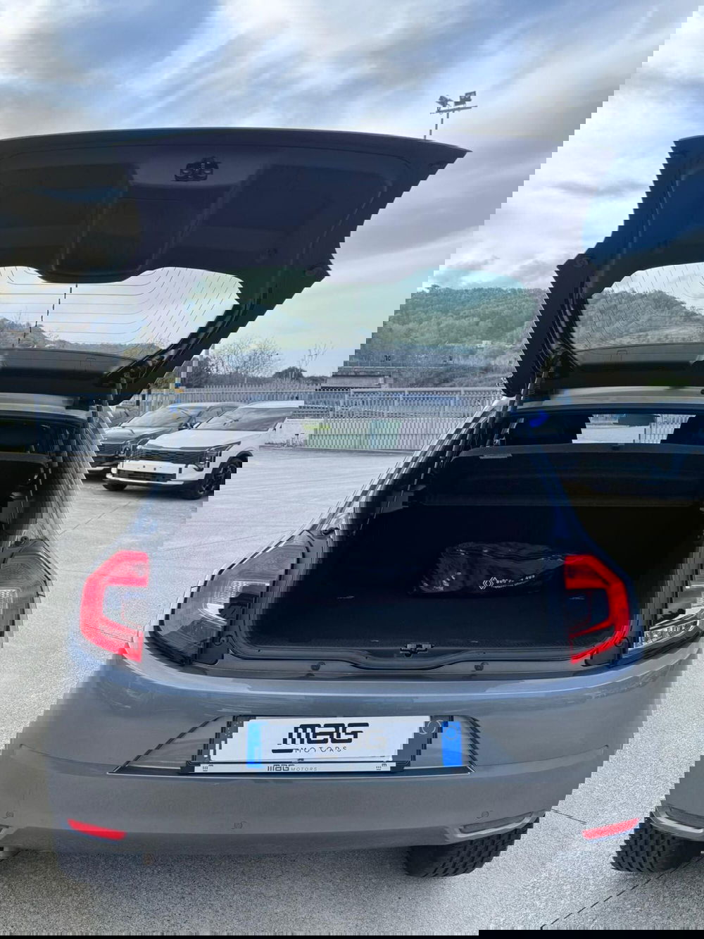 Renault Twingo usata a Cosenza (16)