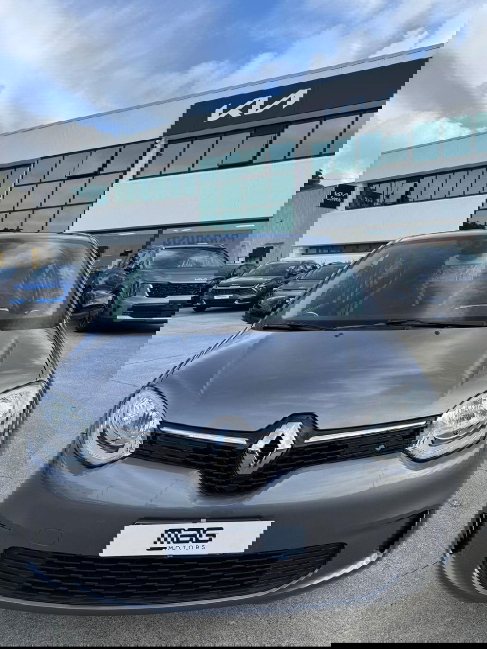 Renault Twingo usata a Cosenza (2)