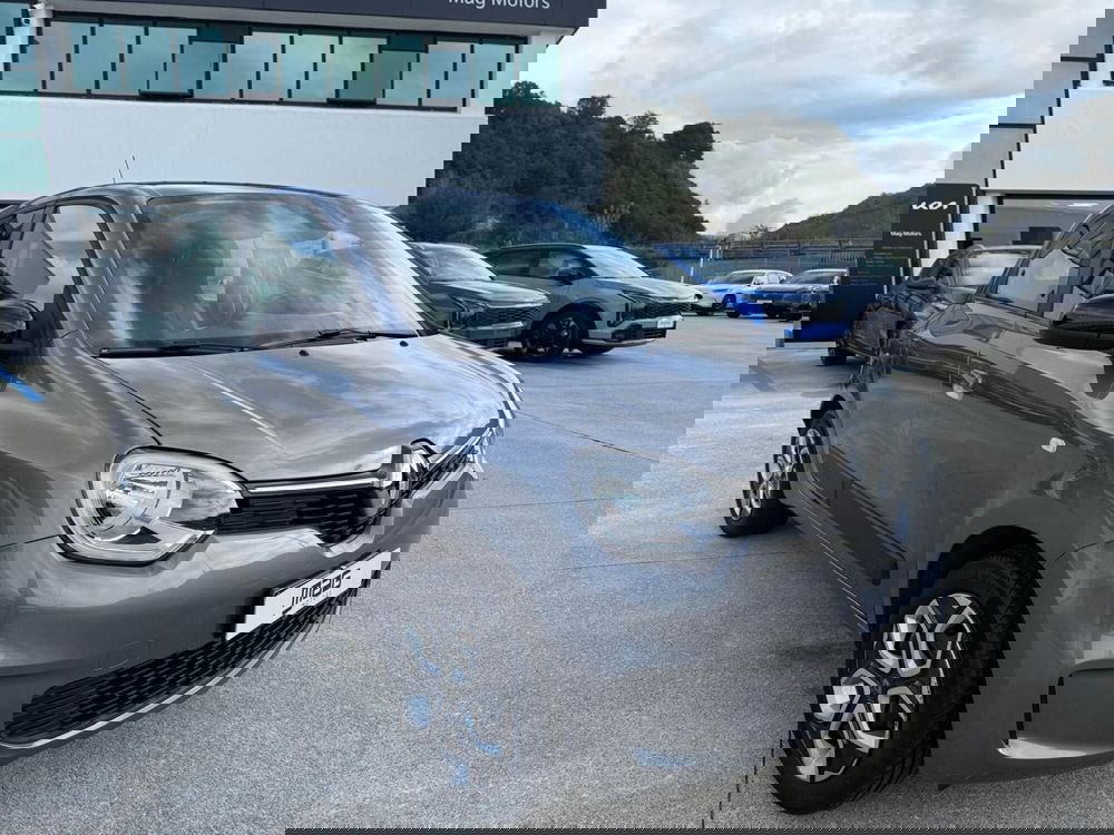 Renault Twingo usata a Cosenza (3)