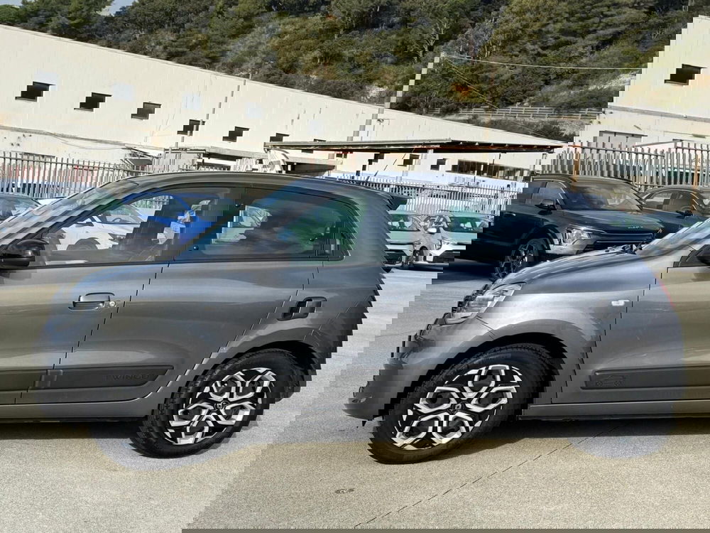 Renault Twingo usata a Cosenza (4)