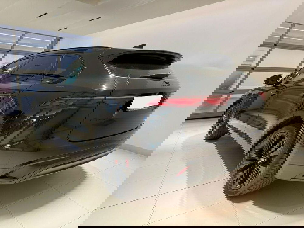 Jaguar F-Pace usata a Varese (2)