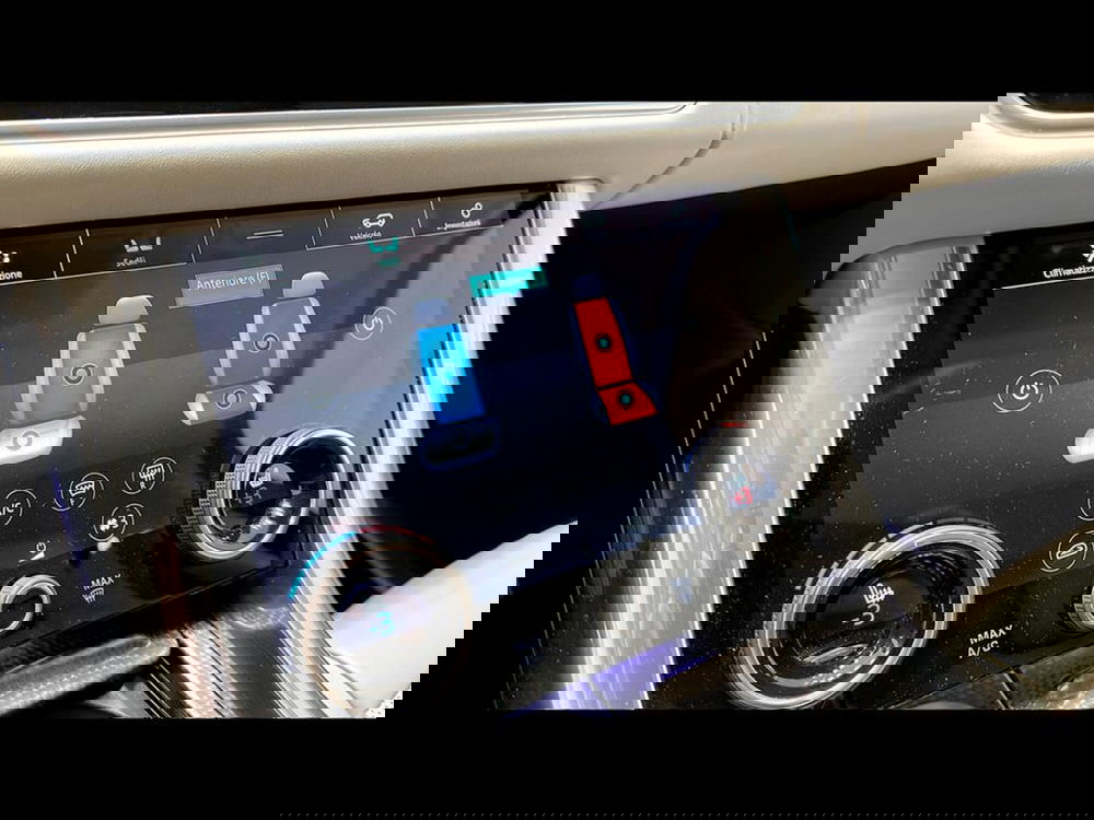 Land Rover Range Rover usata a Varese (12)