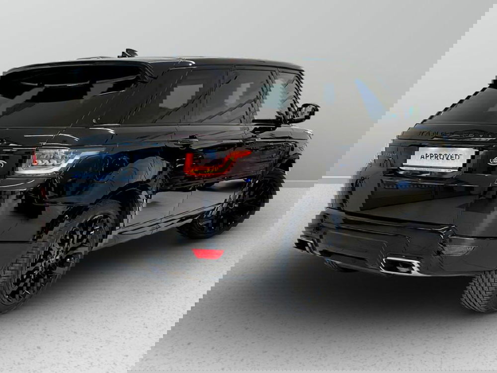 Land Rover Range Rover usata a Varese (2)