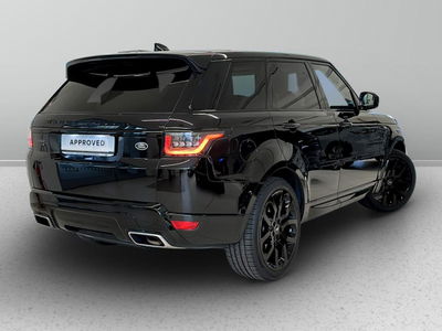 Land Rover Range Rover 3.0d i6 mhev HSE awd 249cv auto del 2021 usata a Varese