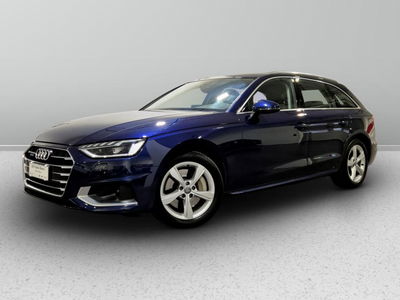 Audi A4 Avant 45 TFSI quattro S tronic Business Advanced del 2020 usata a Piove di Sacco