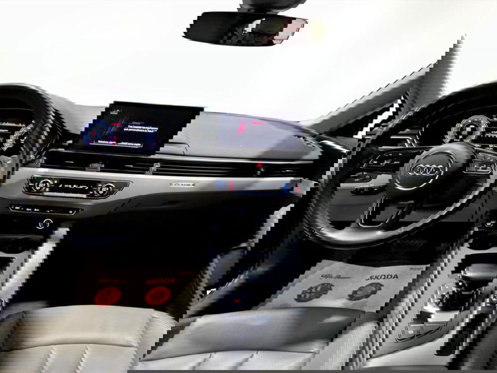 Audi A4 Avant usata a Padova (13)