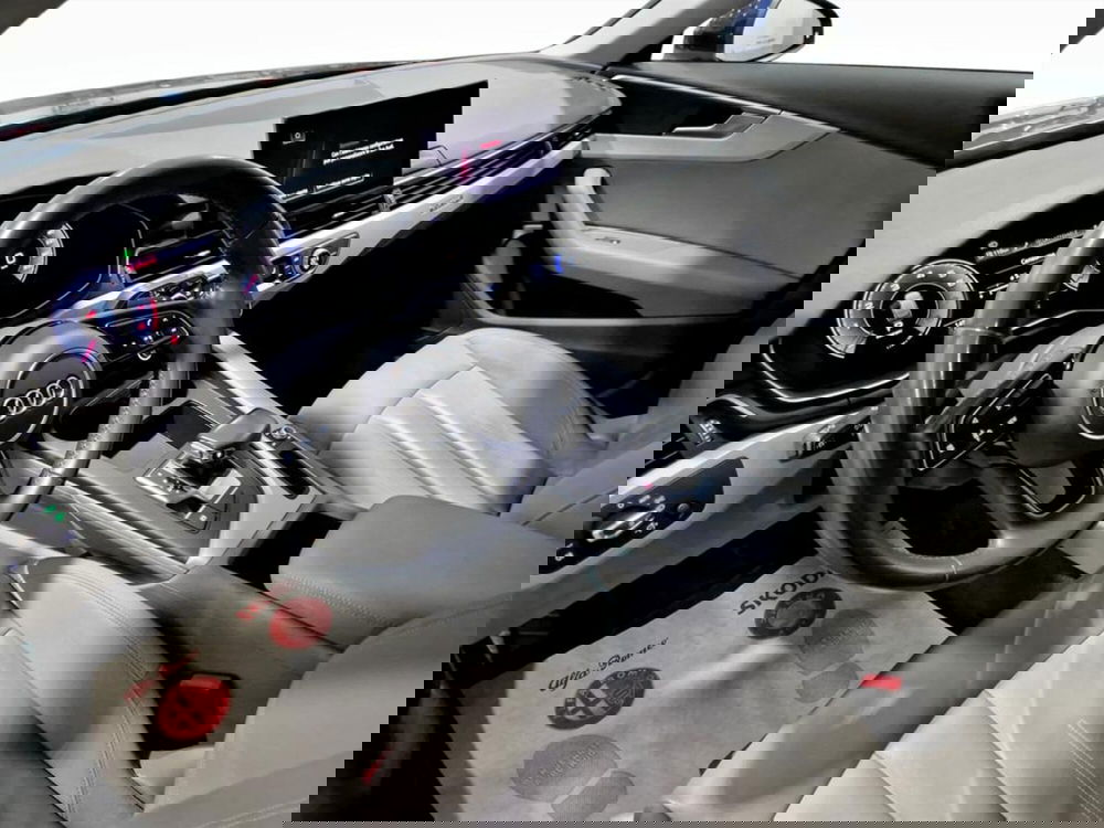 Audi A4 Avant usata a Padova (14)