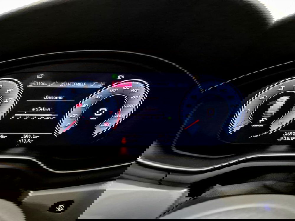 Audi A4 Avant usata a Padova (15)