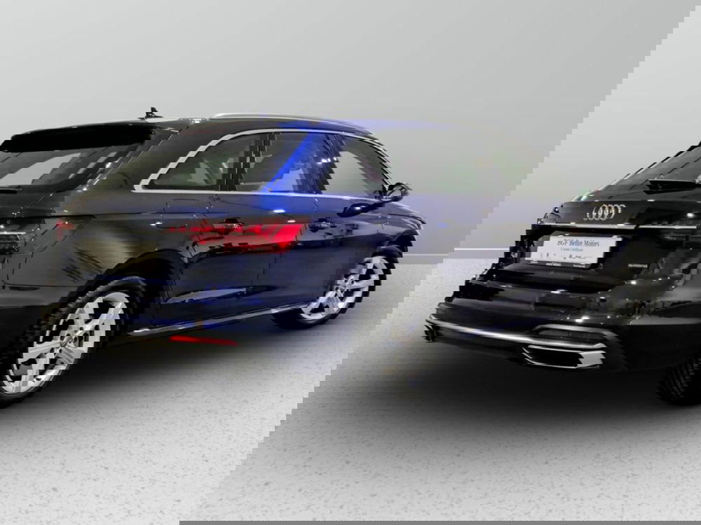 Audi A4 Avant usata a Padova (4)