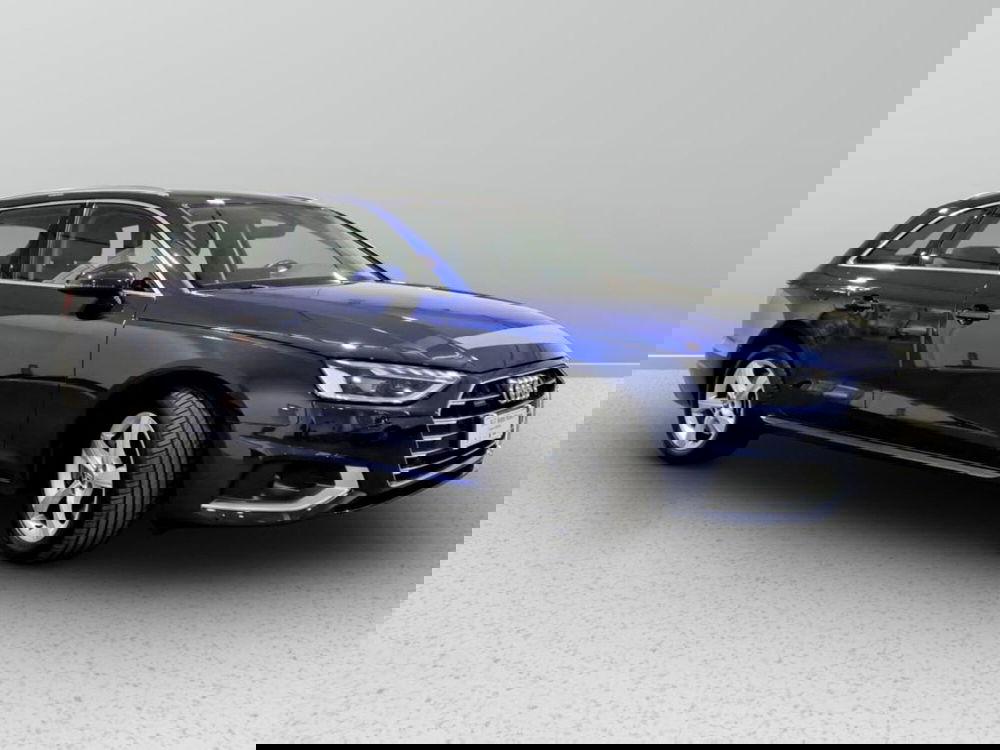 Audi A4 Avant usata a Padova (6)