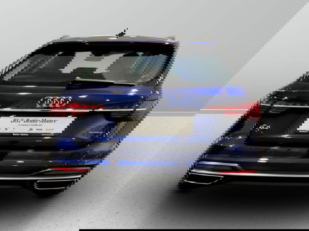 Audi A4 Avant usata a Padova (8)