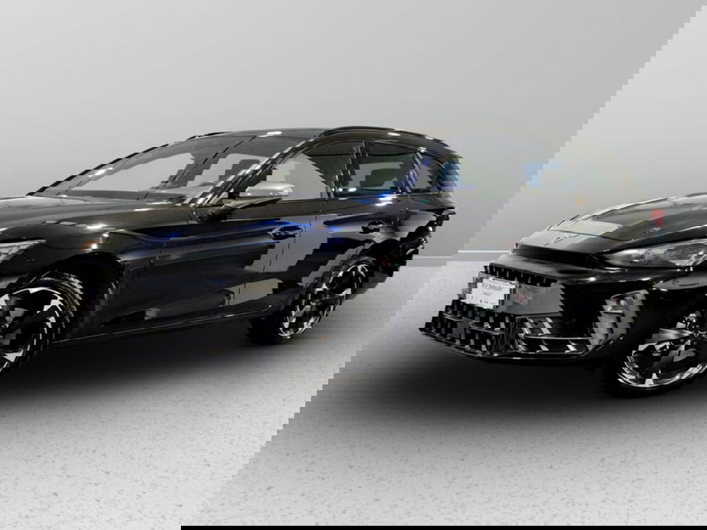 Cupra Leon Station Wagon usata a Padova