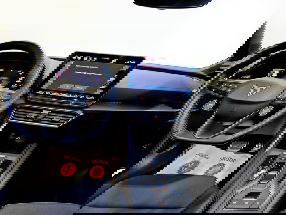 Cupra Leon Station Wagon usata a Padova (13)