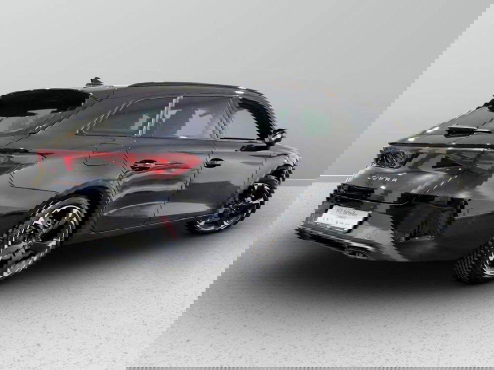 Cupra Leon Station Wagon usata a Padova (4)