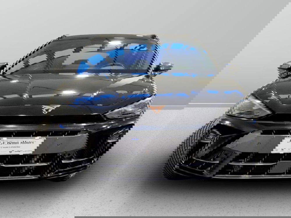 Cupra Leon Station Wagon usata a Padova (7)