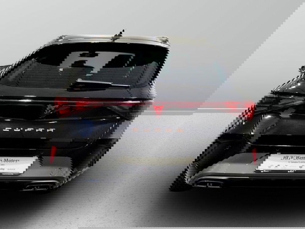 Cupra Leon Station Wagon usata a Padova (8)