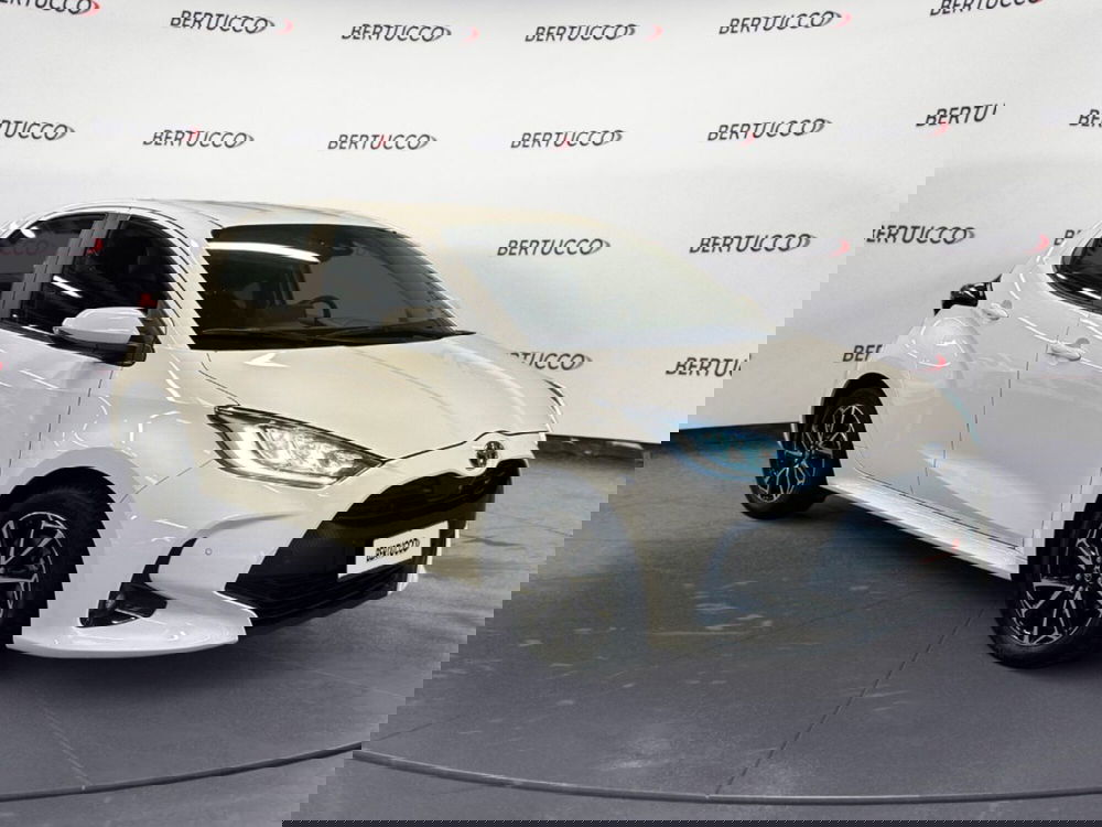 Toyota Yaris Cross usata a Verona