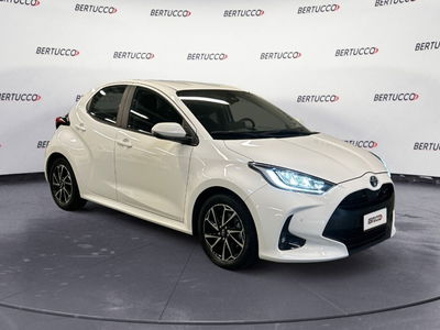 Toyota Yaris Cross 1.5 Hybrid 5p. E-CVT Trend del 2021 usata a Verona
