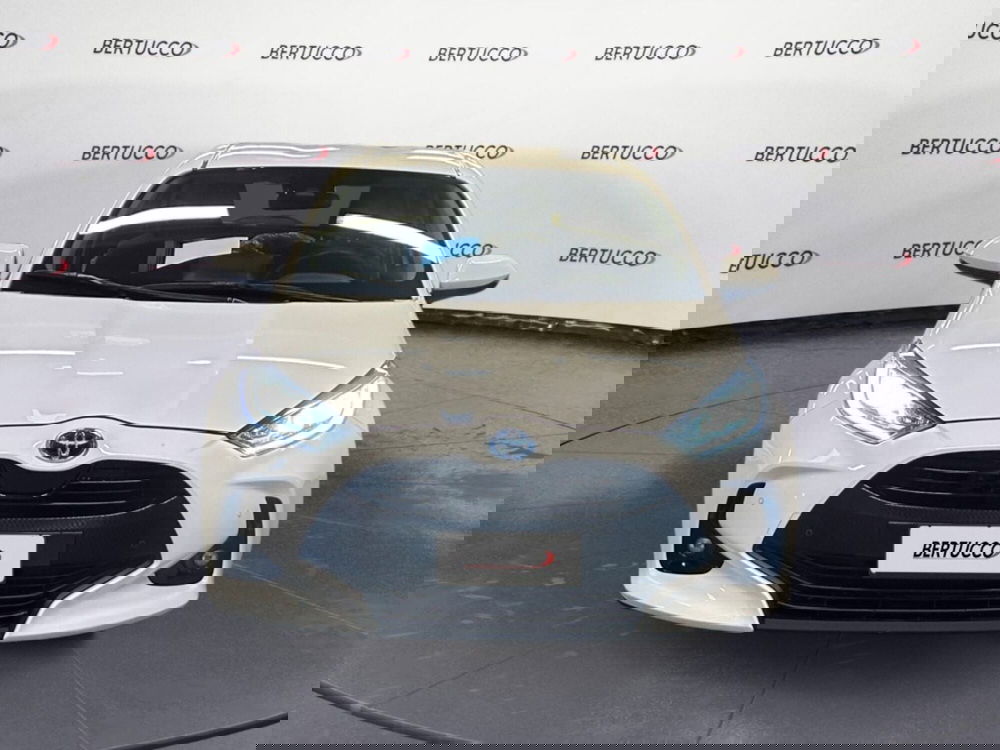 Toyota Yaris Cross usata a Verona (2)