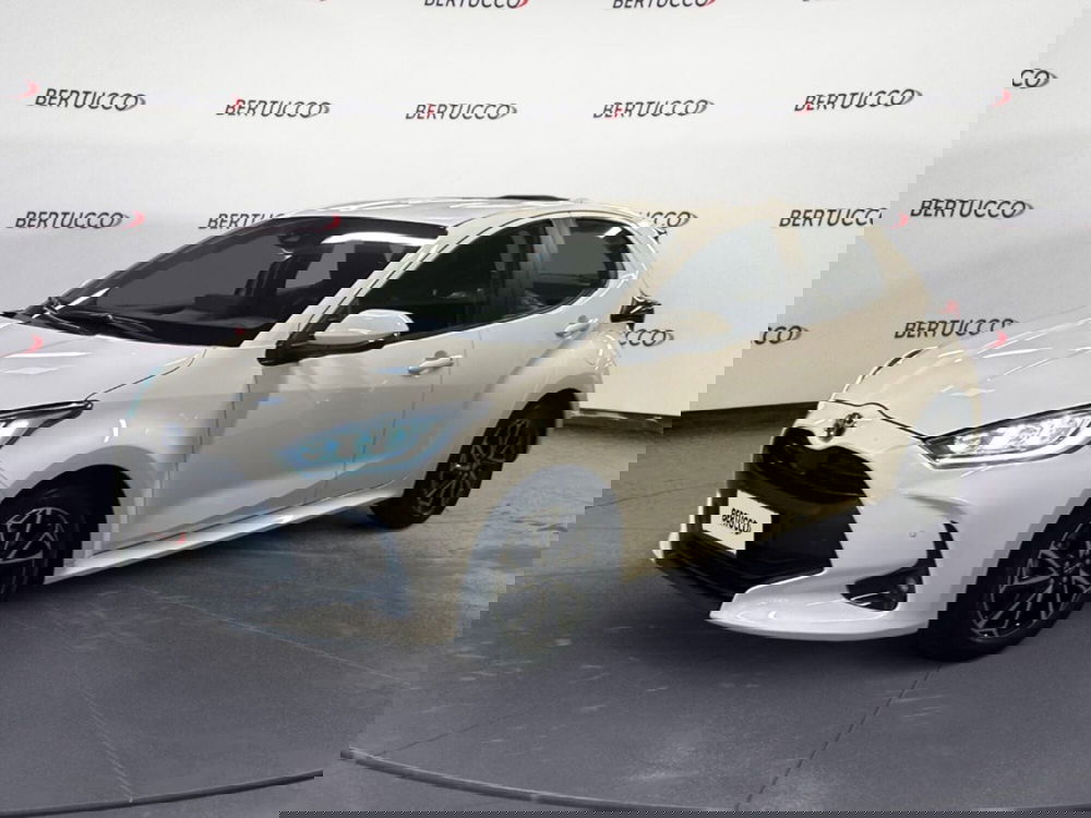 Toyota Yaris Cross usata a Verona (3)