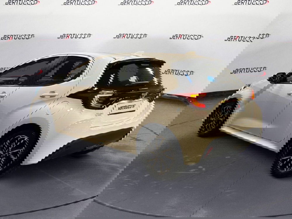 Toyota Yaris Cross usata a Verona (4)
