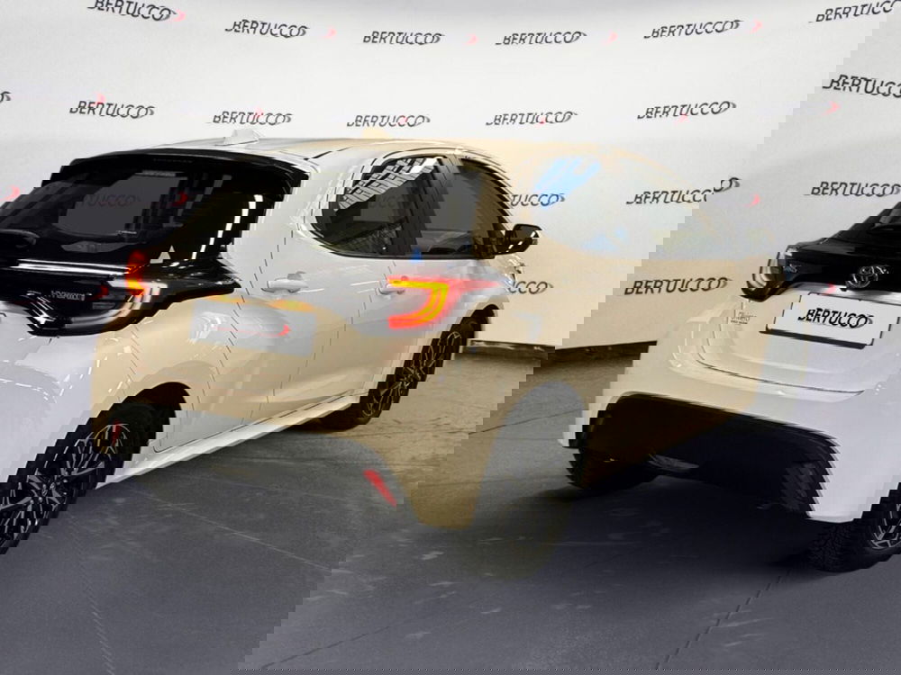 Toyota Yaris Cross usata a Verona (5)