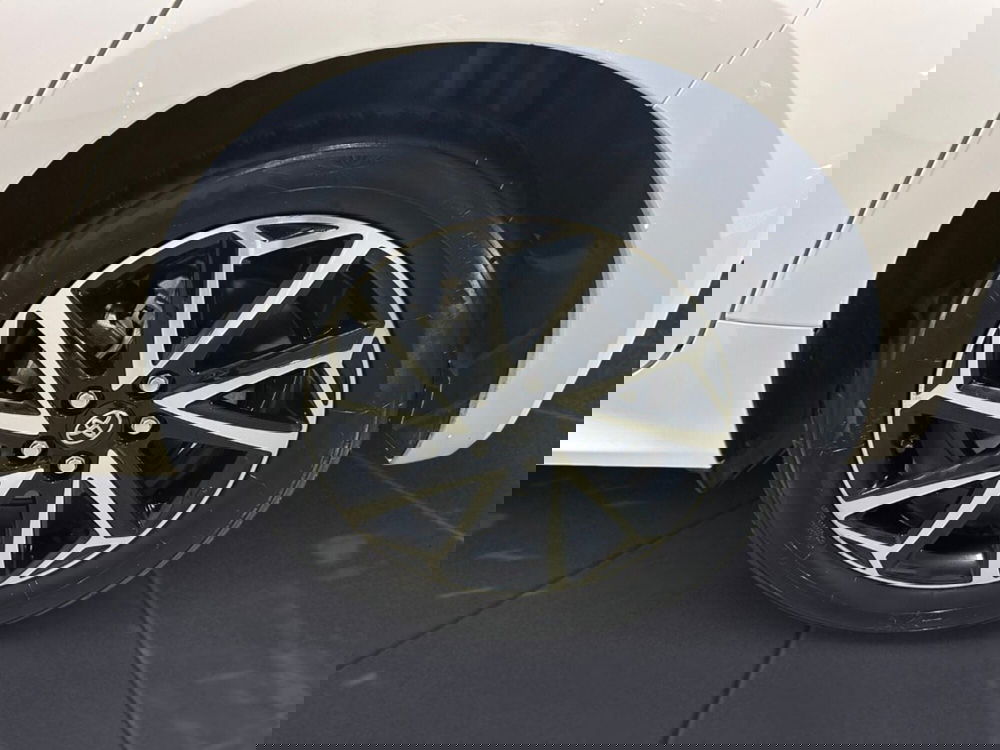 Toyota Yaris Cross usata a Verona (6)