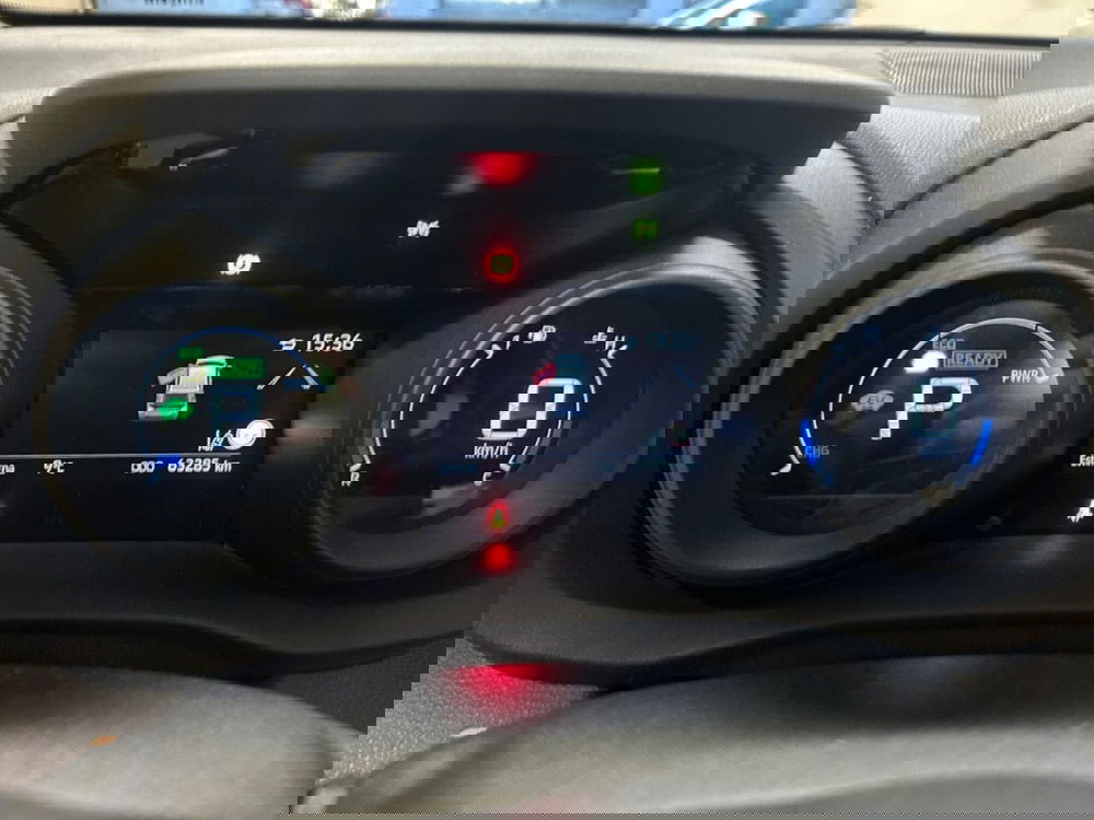 Toyota Yaris Cross usata a Verona (9)