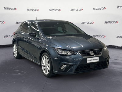 SEAT Ibiza 1.0 ecotsi FR 95cv del 2025 usata a Verona