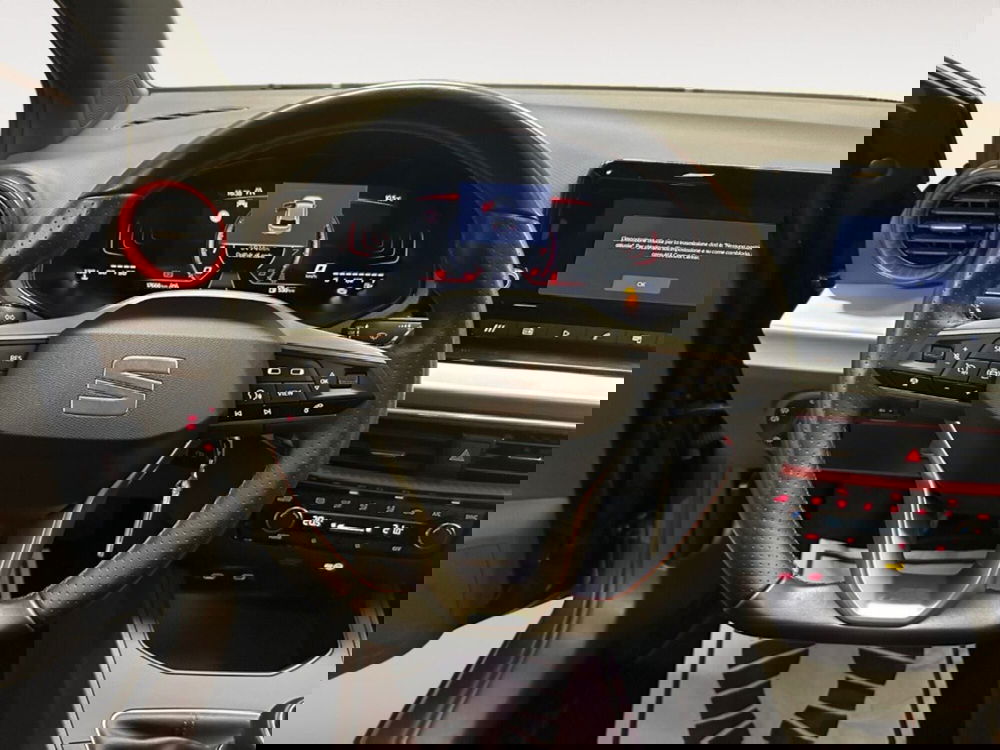 SEAT Ibiza usata a Verona (11)