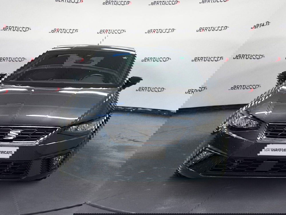 SEAT Ibiza usata a Verona (2)