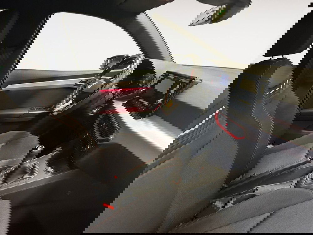 SEAT Ibiza usata a Verona (7)