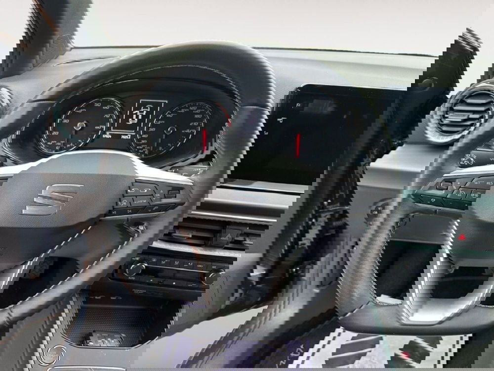 SEAT Arona usata a Verona (11)