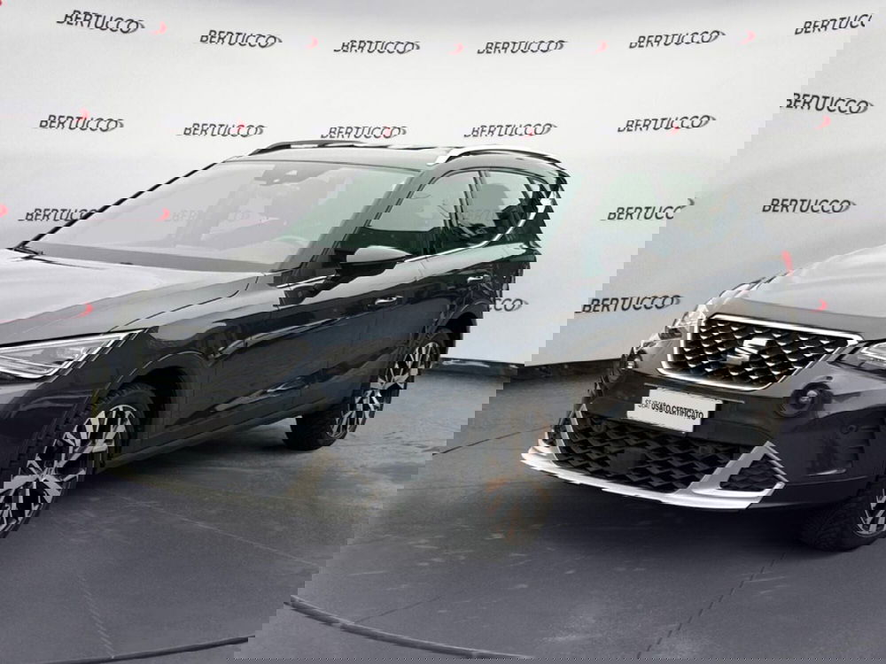 SEAT Arona usata a Verona (3)