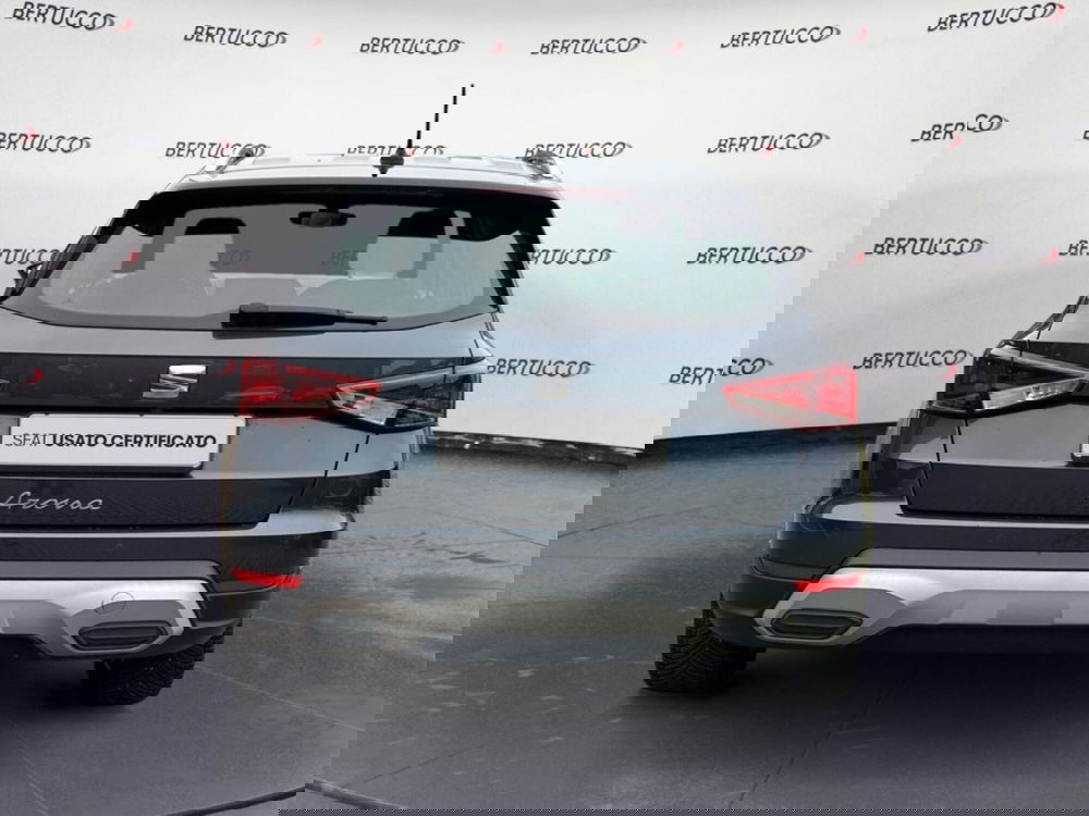 SEAT Arona usata a Verona (5)