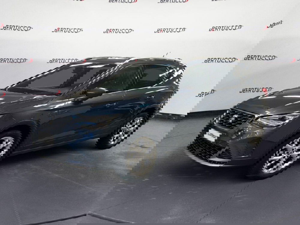 SEAT Arona usata a Verona (3)