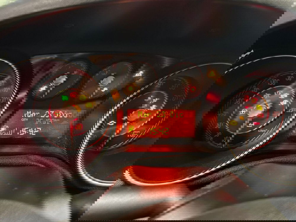 Fiat Punto usata a Verona (11)