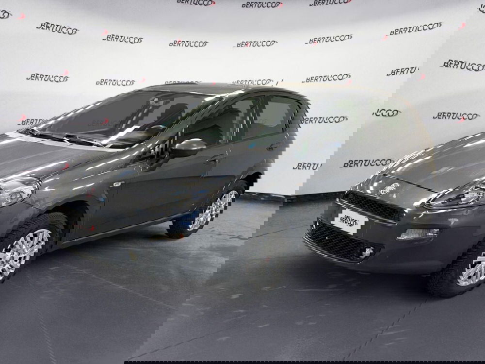 Fiat Punto usata a Verona (3)