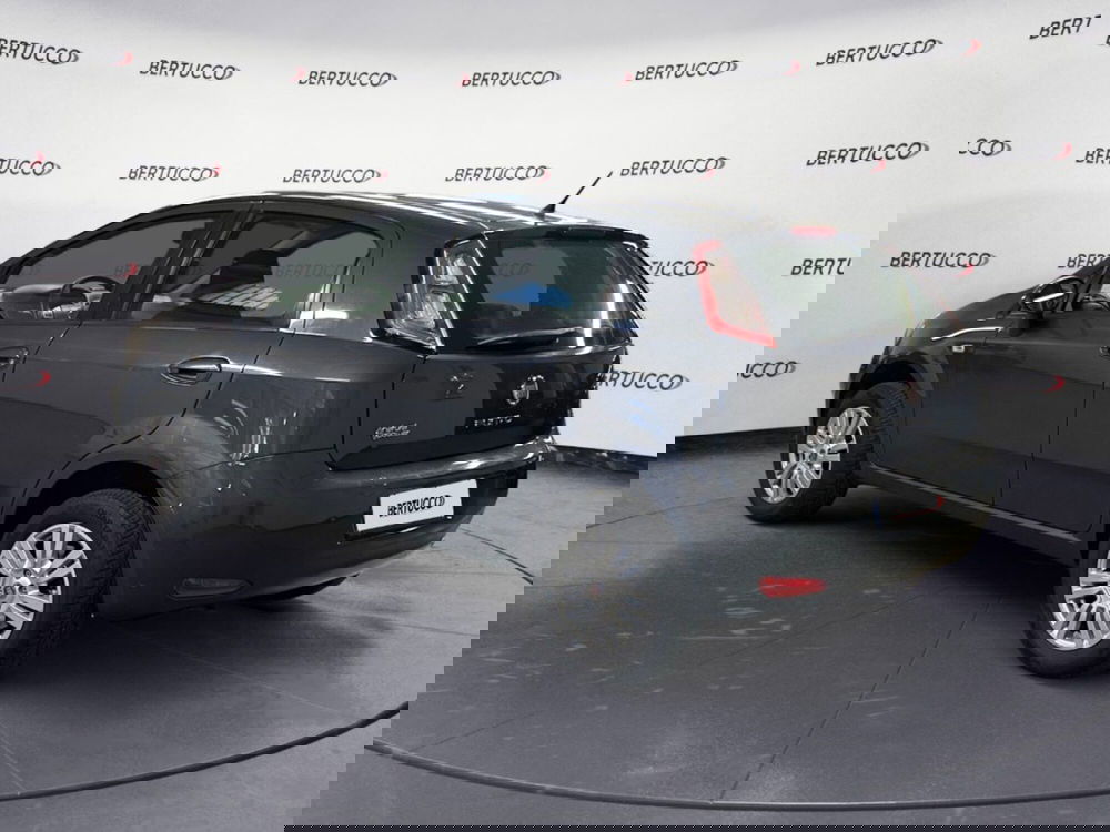 Fiat Punto usata a Verona (4)