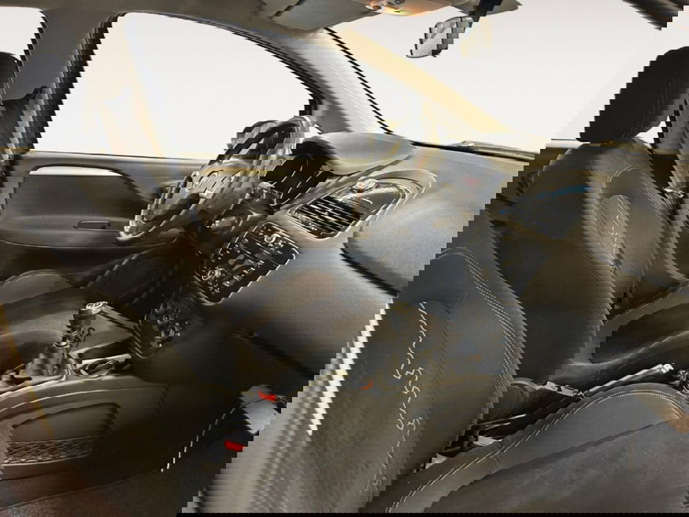 Fiat Punto usata a Verona (7)