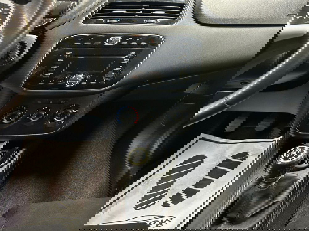 Fiat Punto usata a Verona (8)