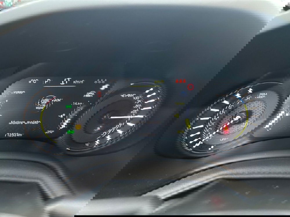 Jeep Renegade usata a Verona (13)